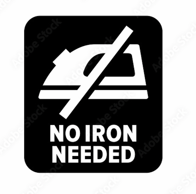 Frequently Asked Question: Can oilcloth be ironed?