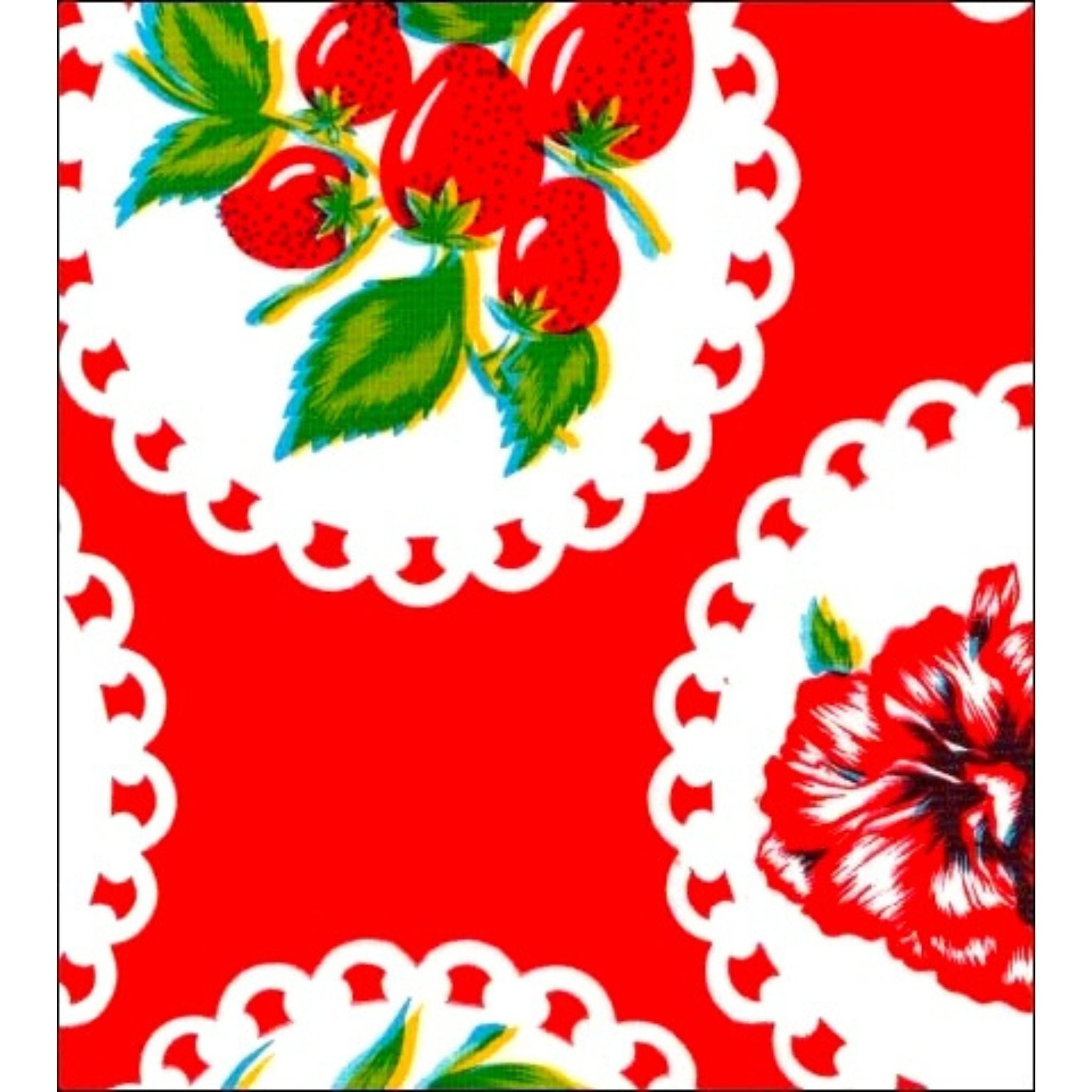 doily 2 oilcloth swatch