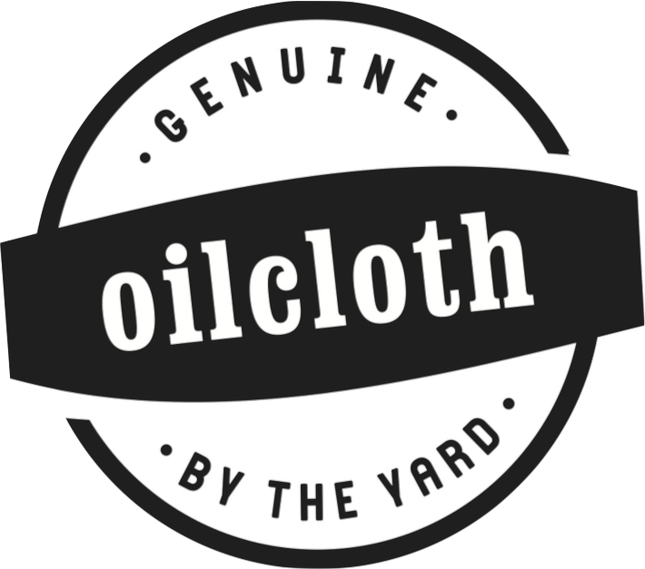 Oilcloth By The Yard | The Oilcloth Experts logo