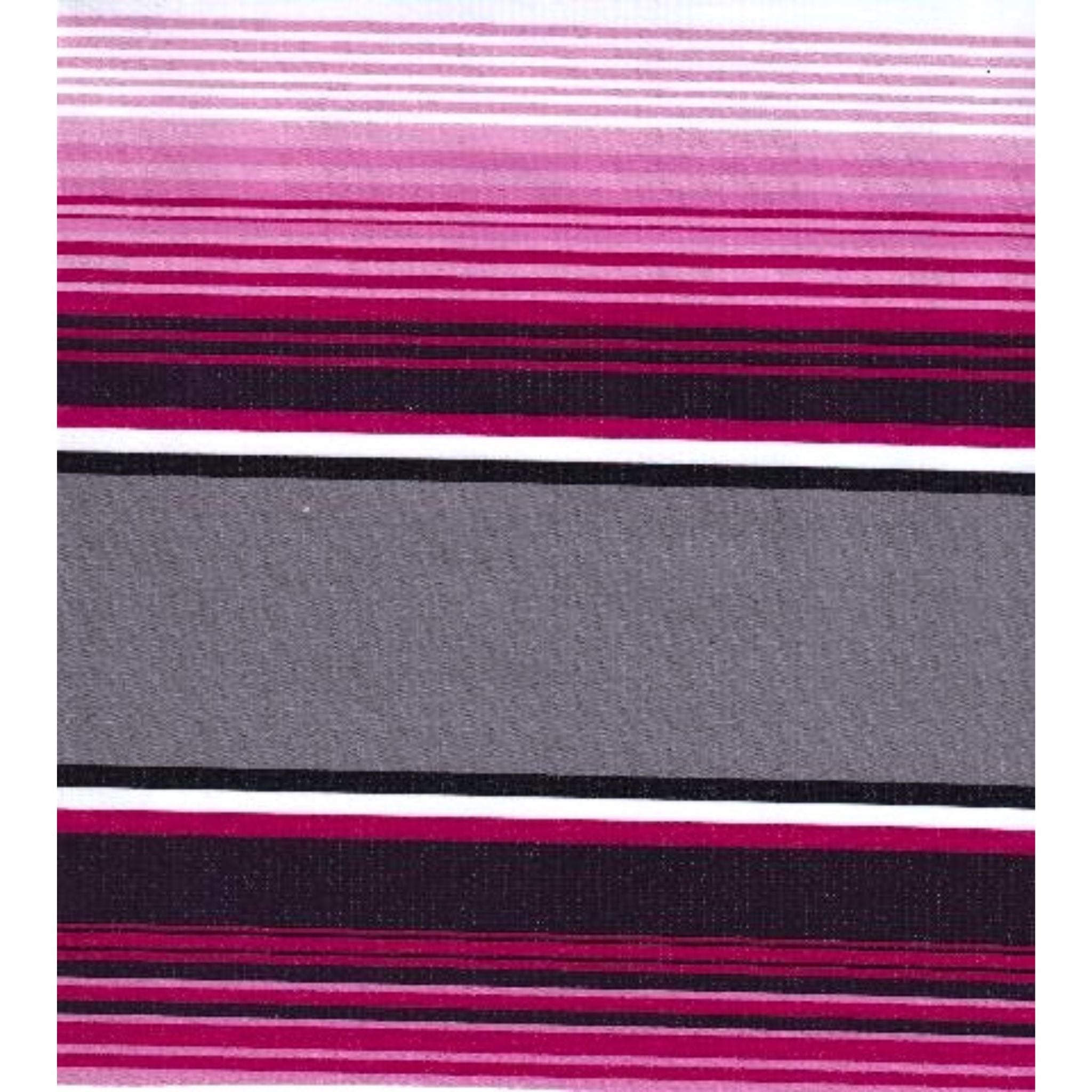 serape purple oilcloth swatch