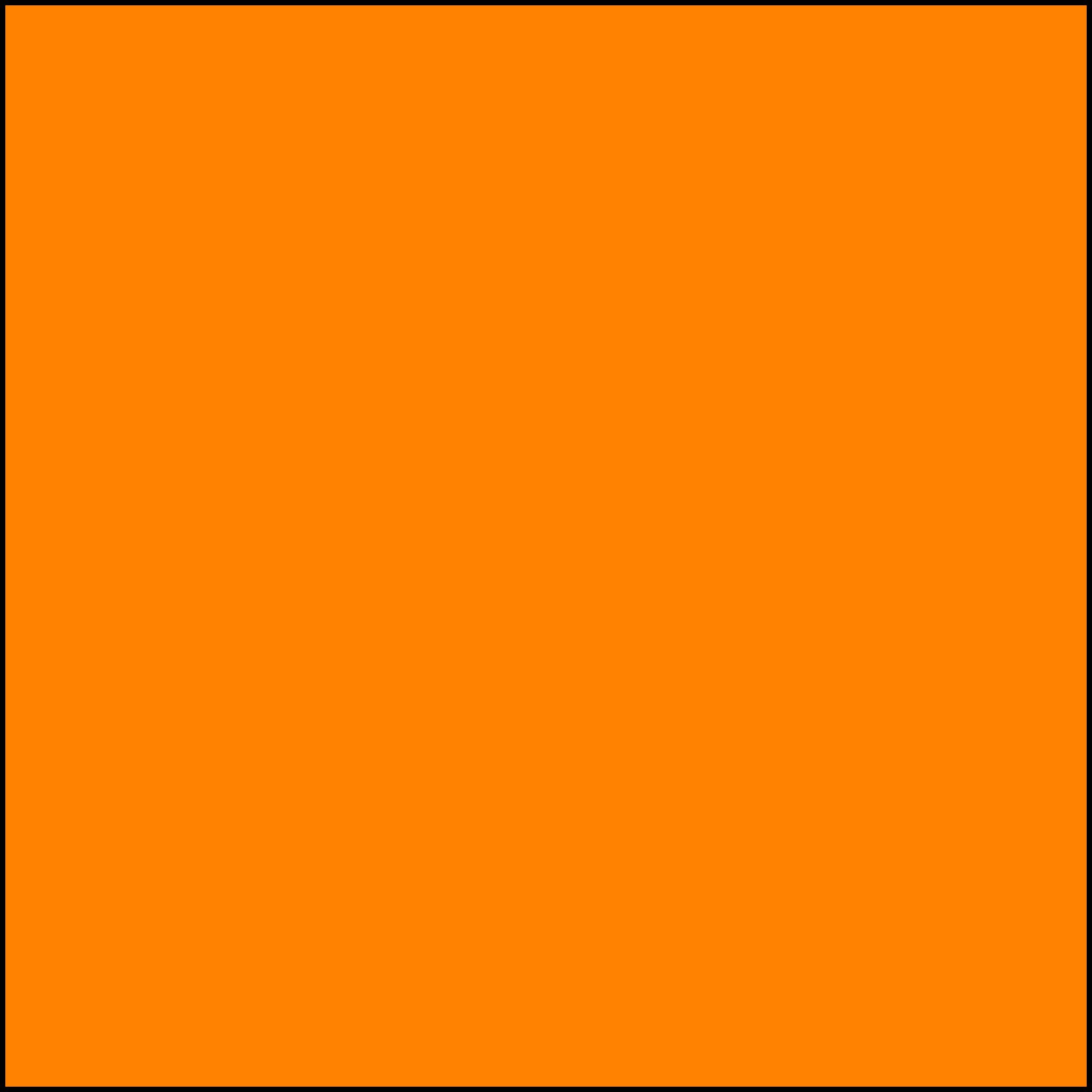 oilcloth by the yard solid orange oilcloth swatch