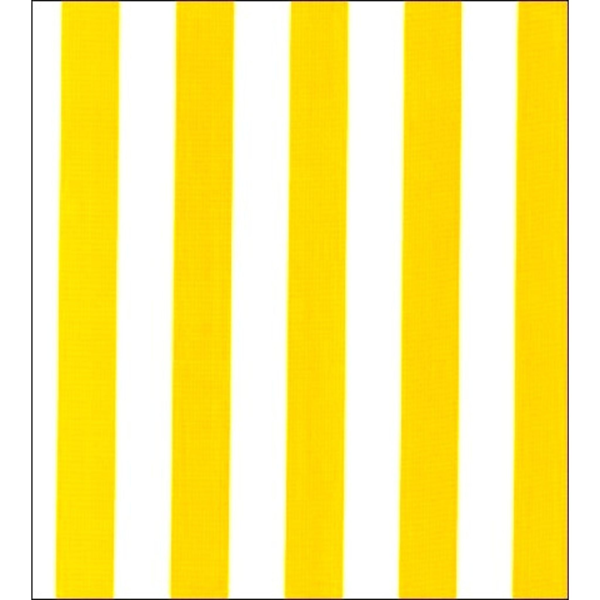 oilcloth swatch stripe yellow oilcloth swatch