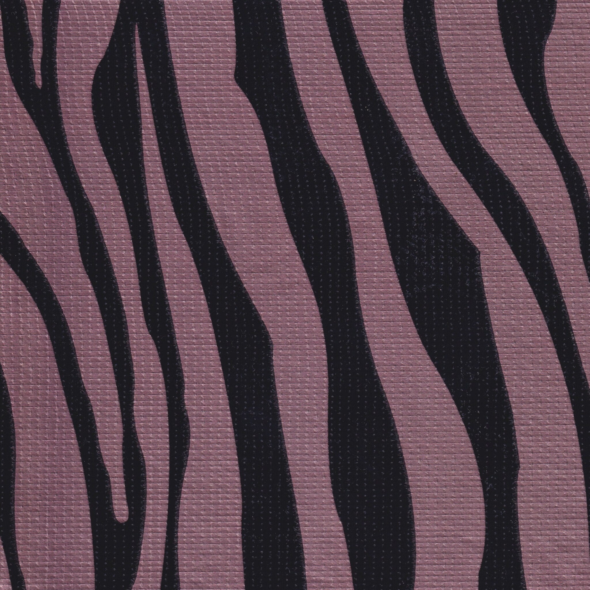oilcloth by the yard zebra pink swatch 1