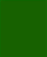 Oilcloth fabric swatch solid dark green