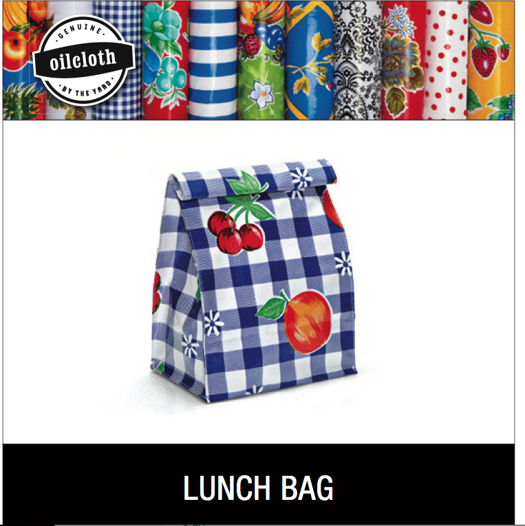 Kit lunch bag – Créa'laure