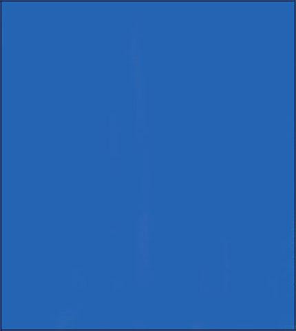 oilcloth by the yard solid royal blue swatch