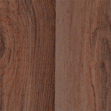 oilcloth by the yard faux bois plank mahogany swatch