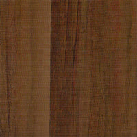 Faux Bois wood Plank Walnut oilcloth Swatch