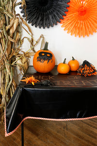There's Still Time to Order Your Halloween Oilcloth!