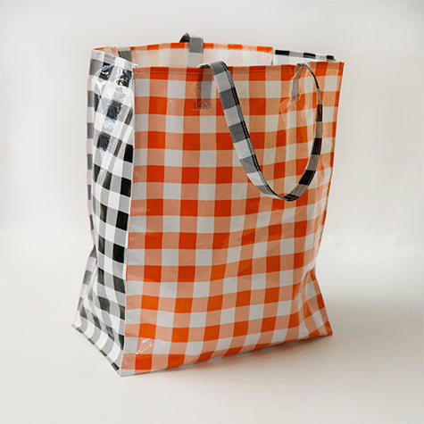 Sale on Oilcloth Trick or Treat Bags for Halloween!