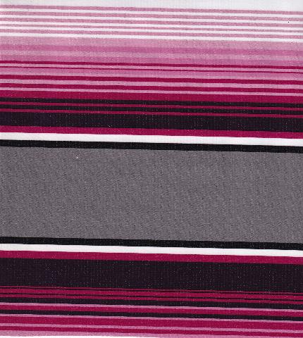 oilcloth by the yard serape purple swatch 2