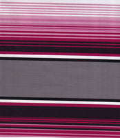 55" Wide Serape Purple Oilcloth Fabric