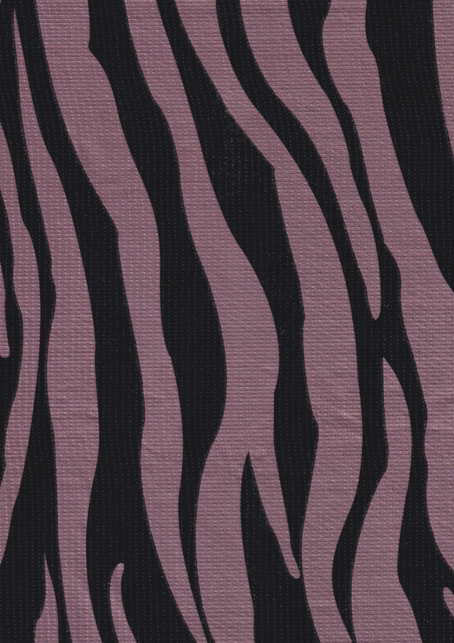 oilcloth by the yard zebra pink swatch 2