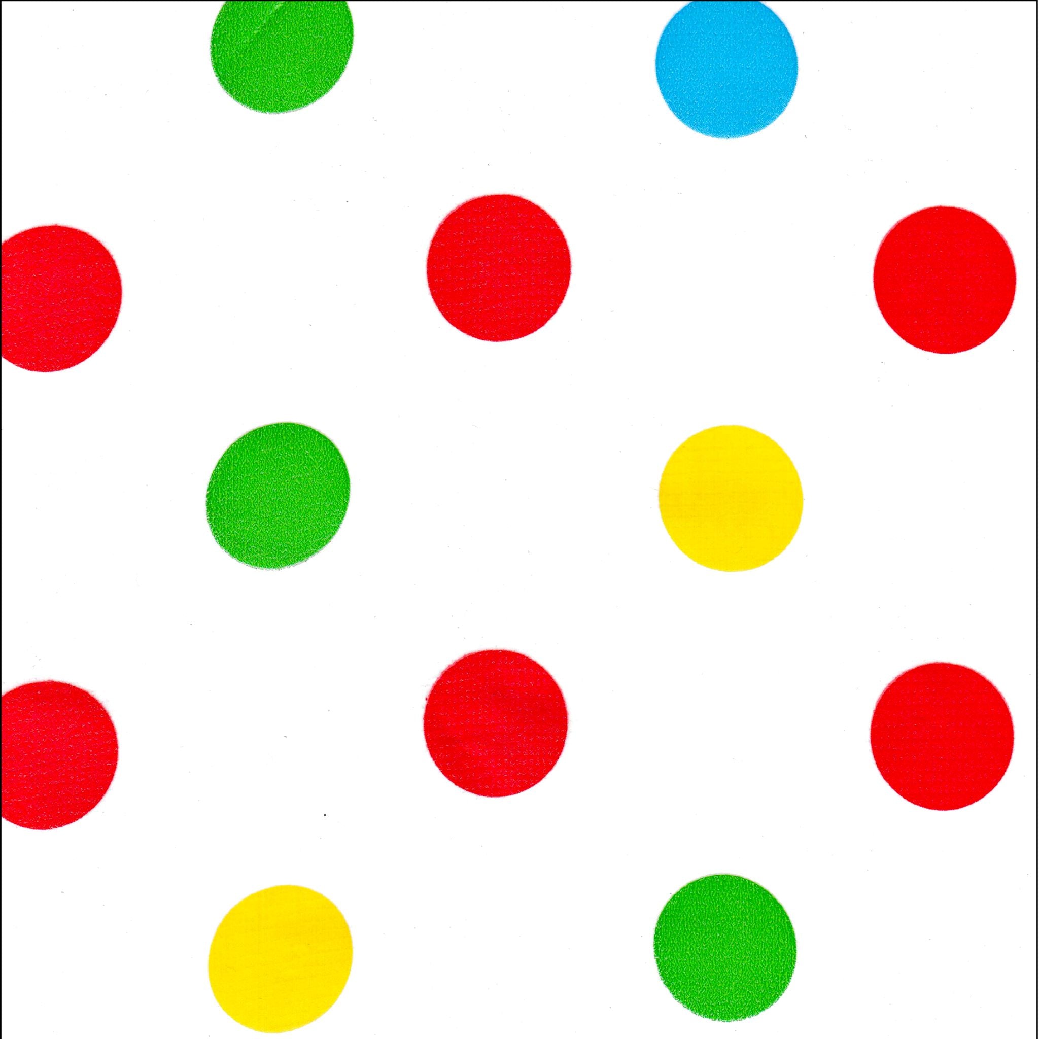 oilcloth by the yard big dot red oilcloth swatch