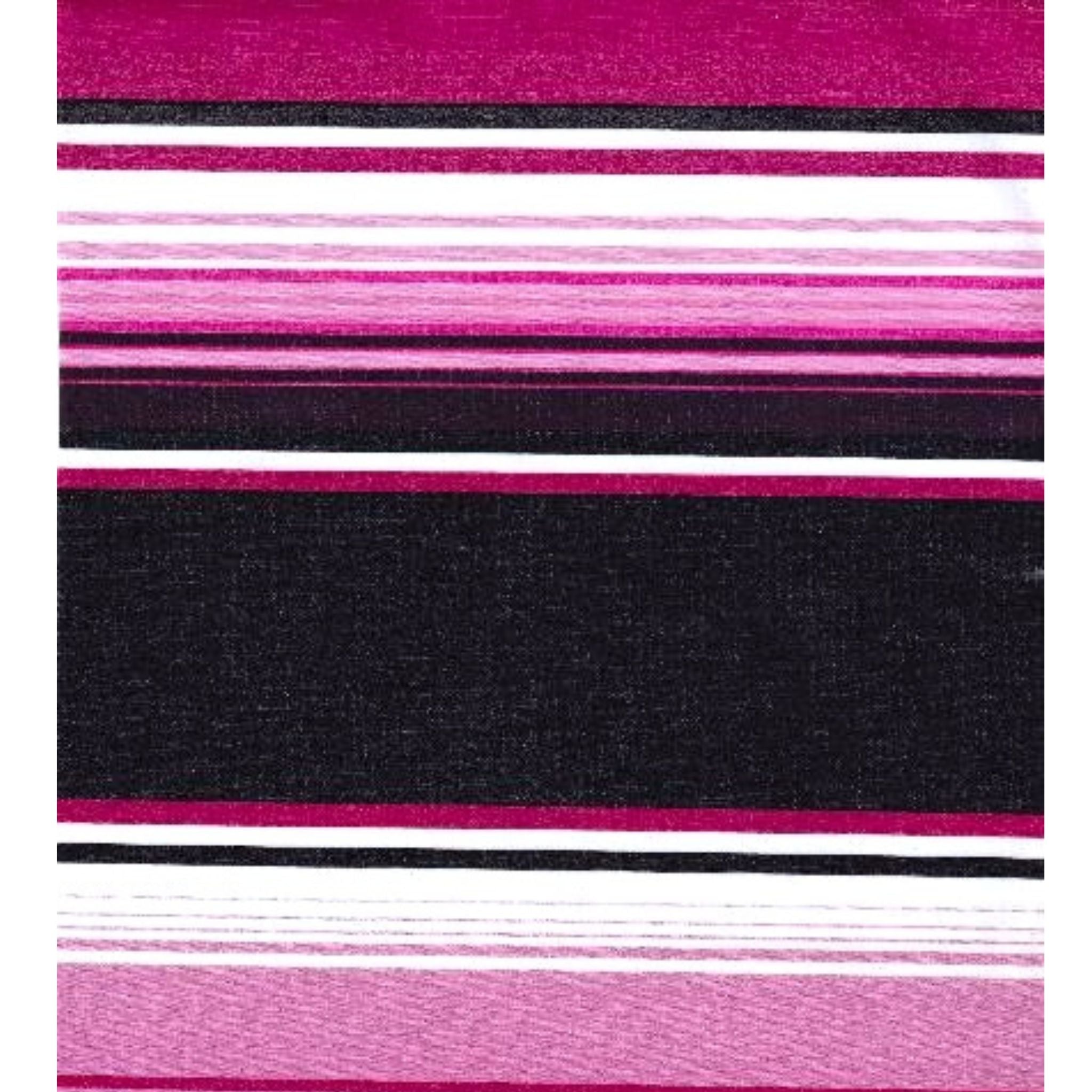 serape purple oilcloth swatch