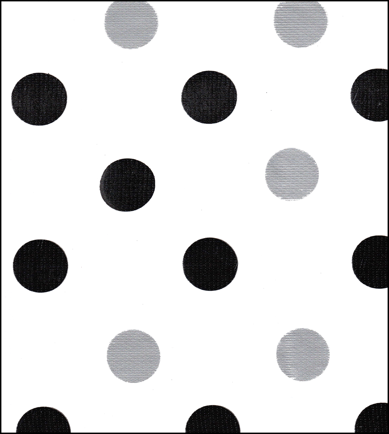 Big Dots – Oilcloth By The Yard | The Oilcloth Experts