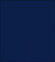Solid Navy Blue oilcloth fabric
