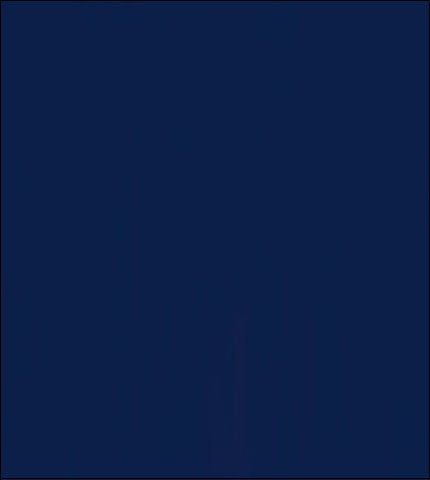 Oilcloth fabric swatch: Solid dark blue navy blue