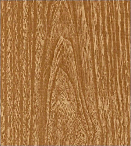 oilcloth by the yard faux bois elm swatch