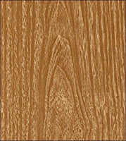 Faux Bois Elm wood oilcloth