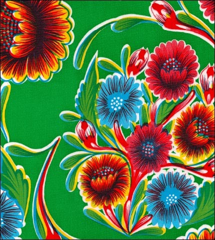 Oil Cloth By The Yard