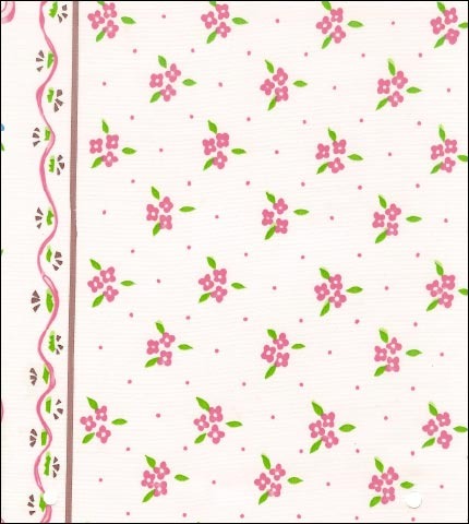 Houndstooth Pink Oilcloth – Oilcloth By The Yard