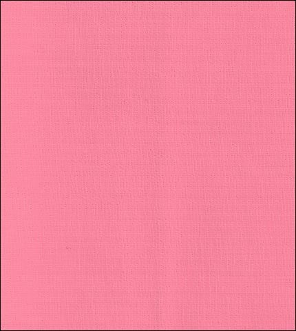 Solid Pink Oilcloth Fabric