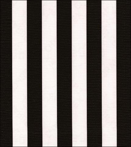 oilcloth by the yard stripe black swatch