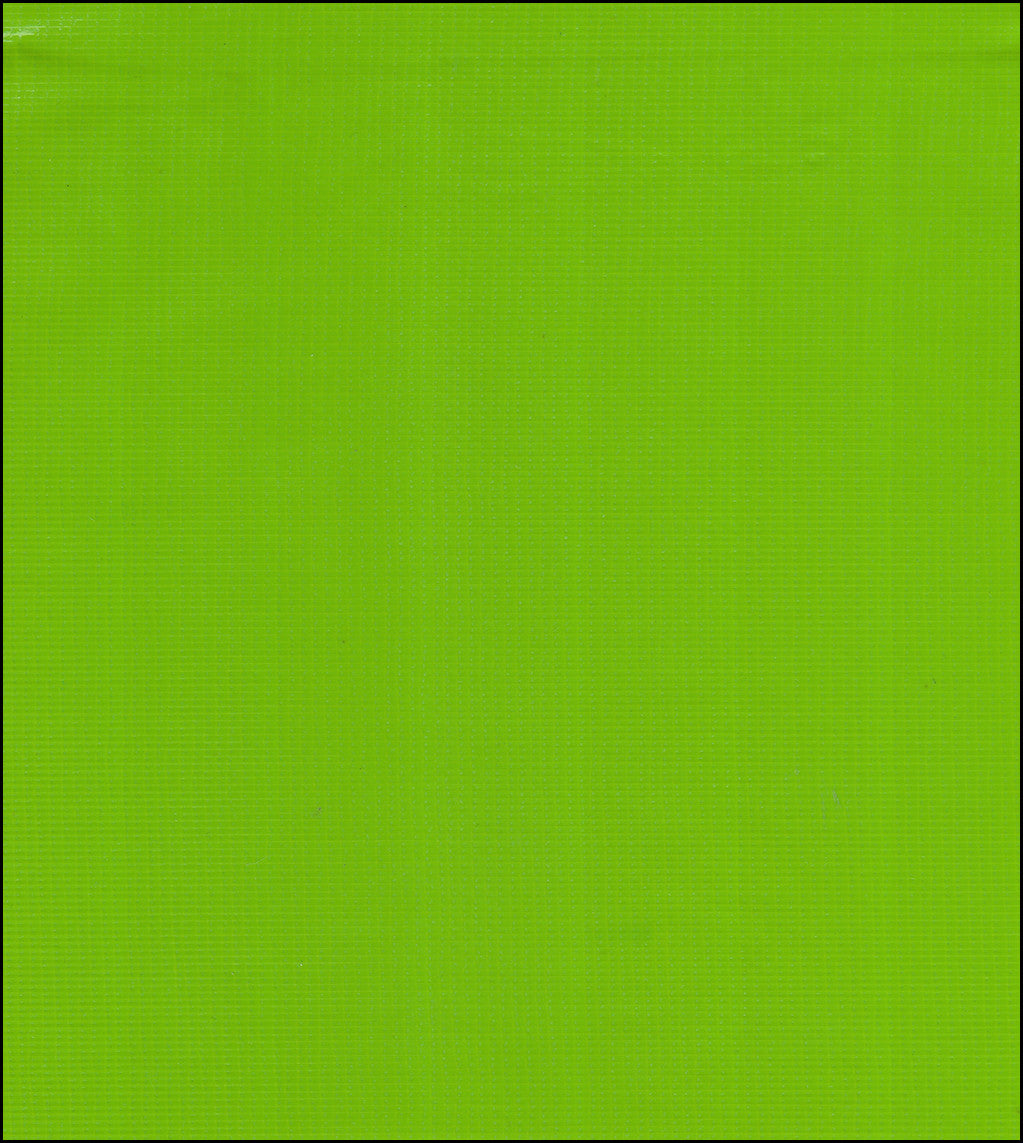 oilcloth by the yard solid lime green swatch