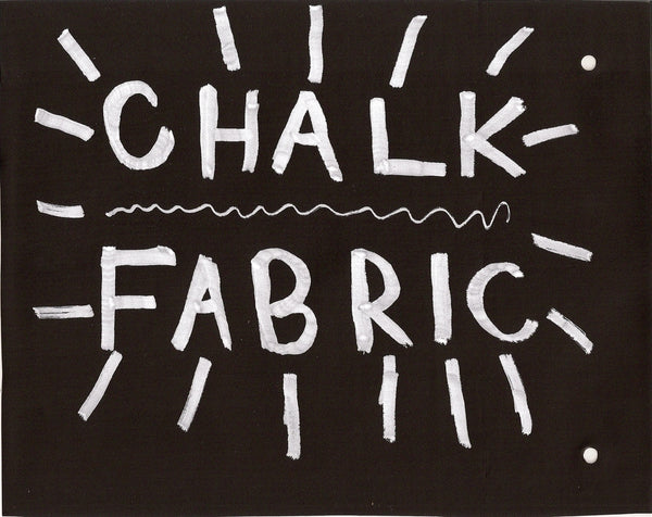  Chalk Fabric Swatch