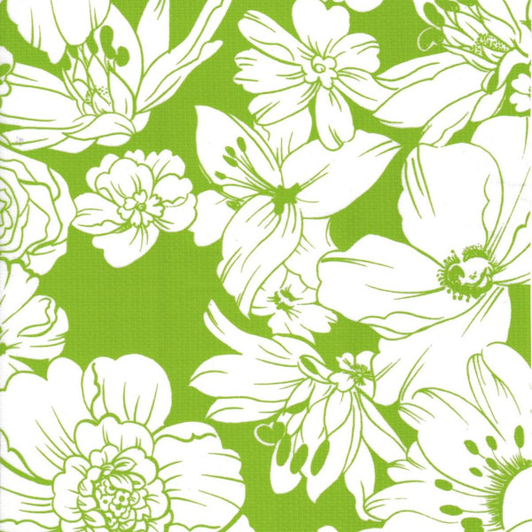 Gingham - Green Oilcloth Fabric – Oilcloth By The Yard