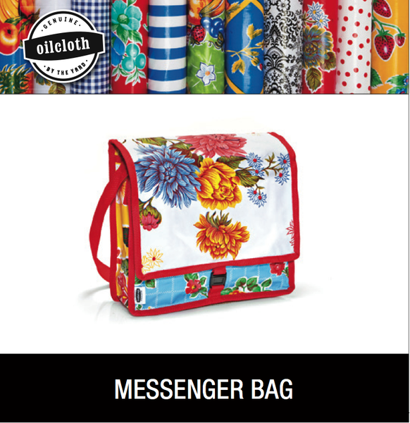 DIY Messenger Bag Kit